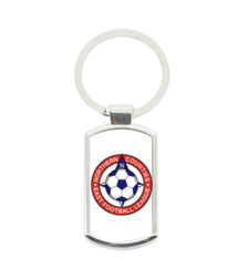 Oblong Keyring