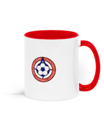 Two Tone Ceramic Mug
