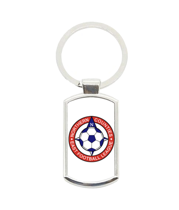 Oblong Keyring