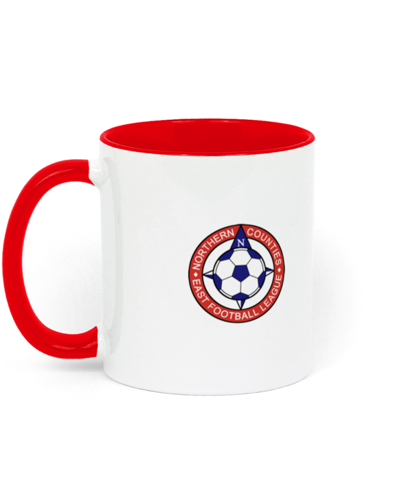 Two Tone Ceramic Mug